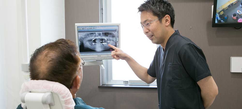 まことデンタルクリニックの入れ歯治療
