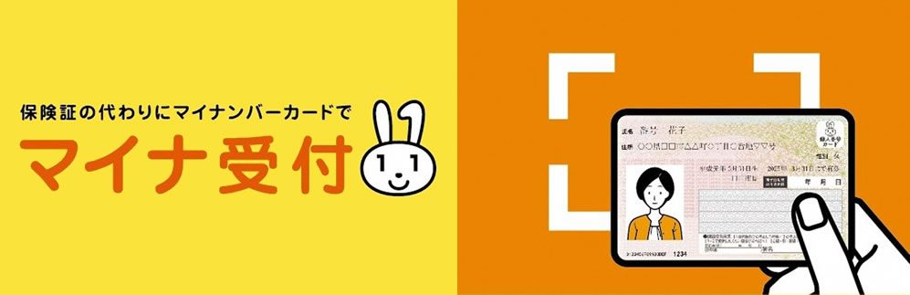 マイナ在宅受付WEB