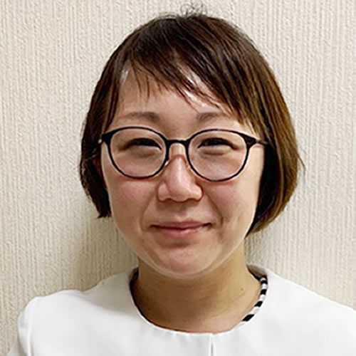 矯正専門医　橋本　桃子